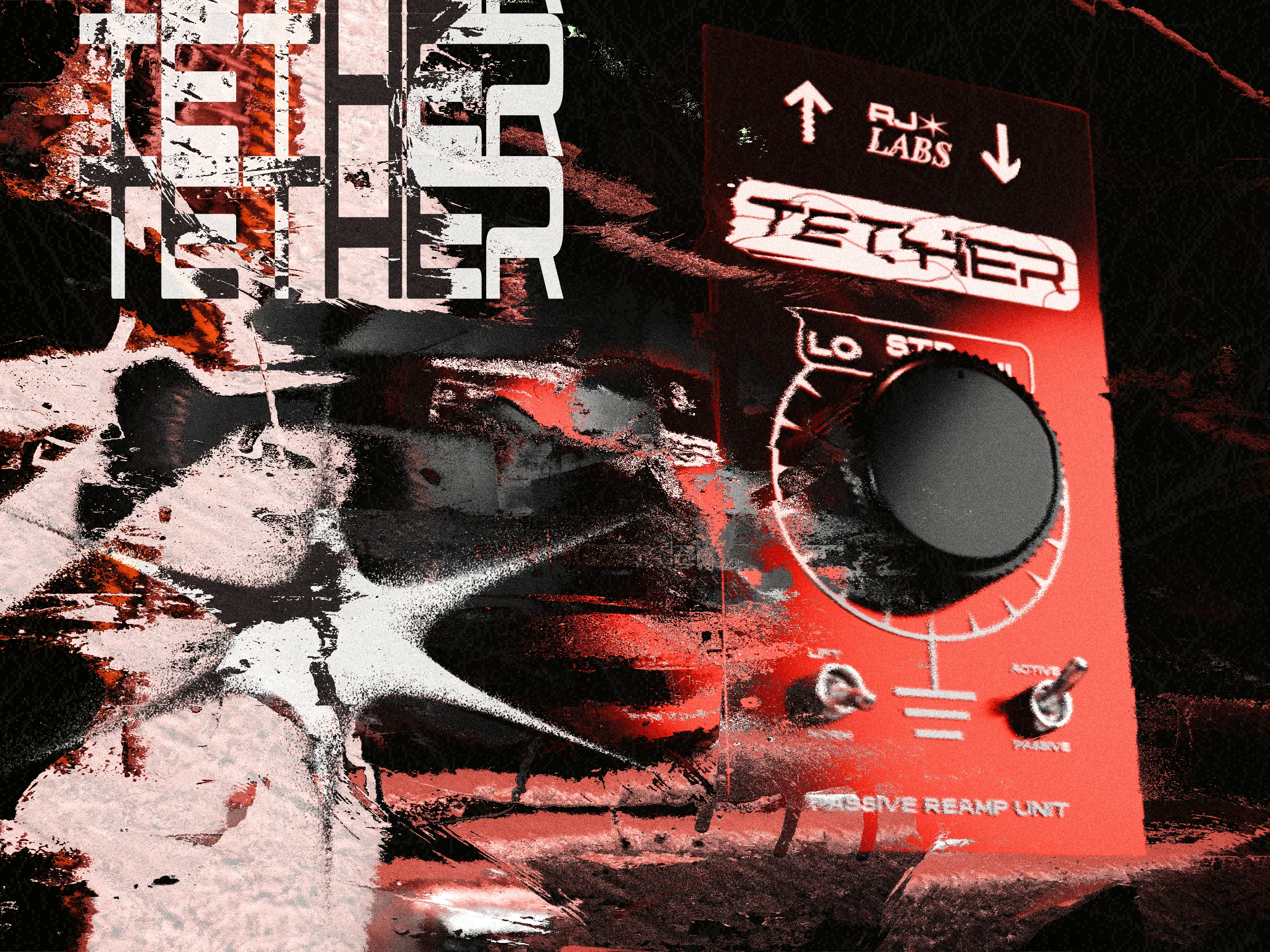 TETHER by RJ Labs