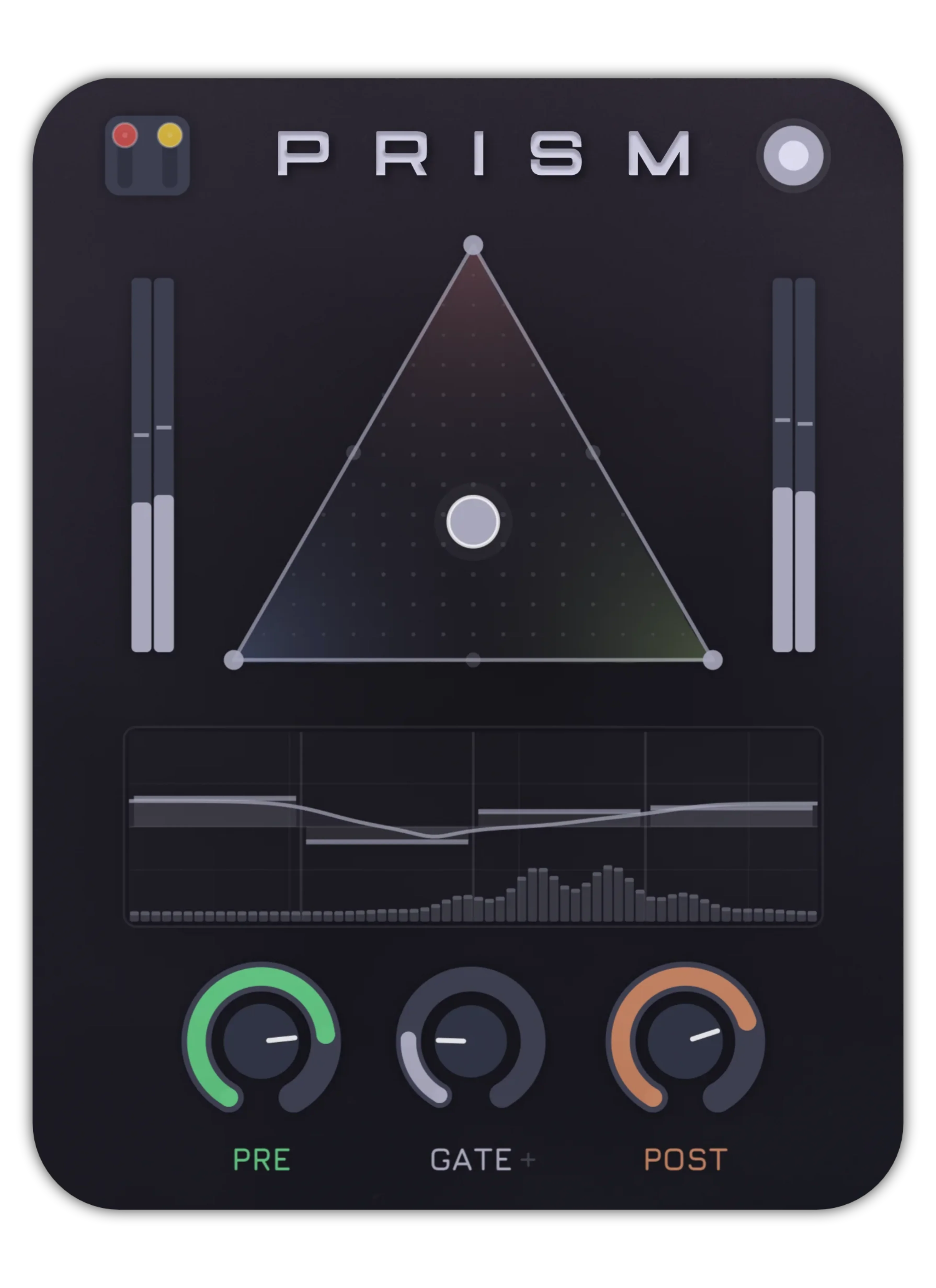 Prism pad