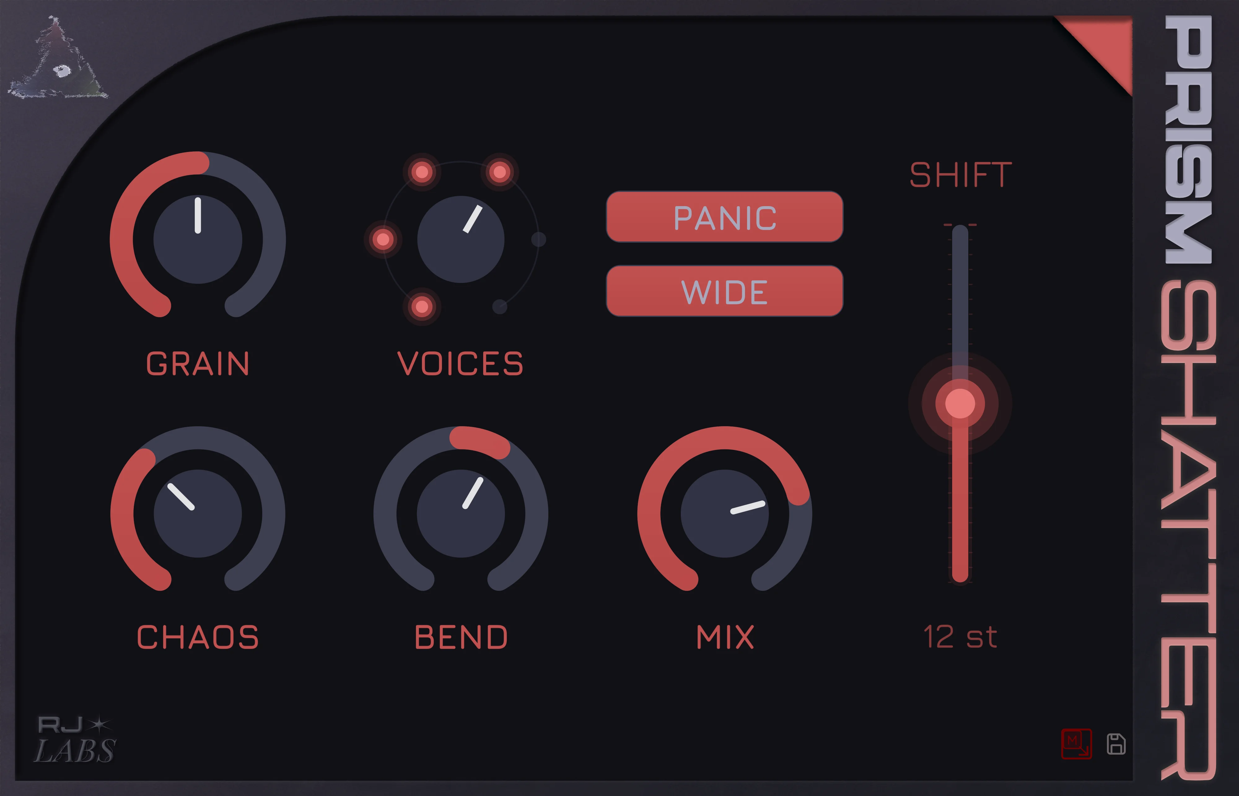 PRISM submodule: SHATTER